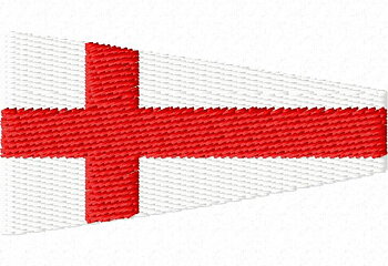 Brodyr Signalflagga - 8