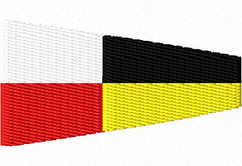 Brodyr Signalflagga - 9