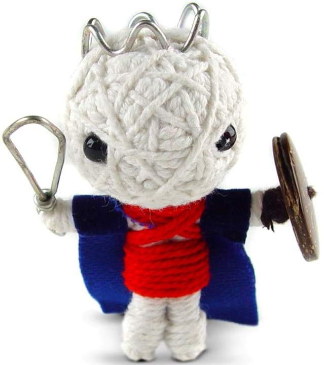 VooDoll Nic Sinclair