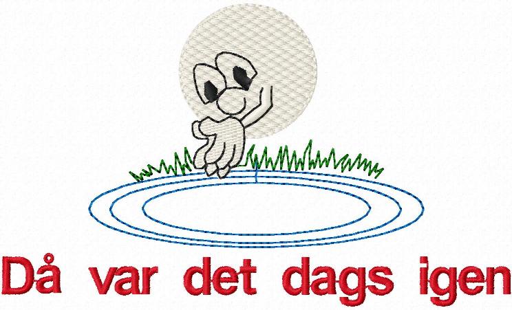 Då var det dags igen