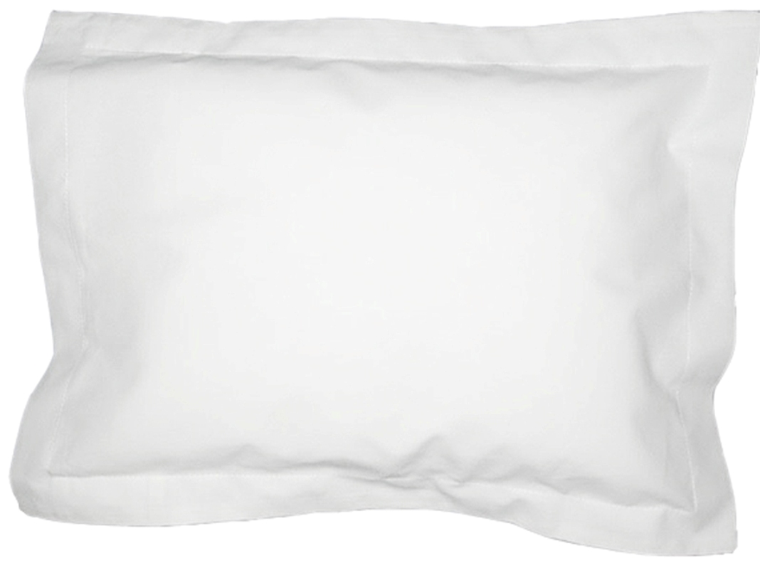 Örngott eko percale vagn/vagga med vinge - Blomranka namn - 3