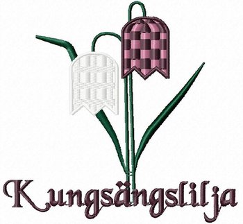 Kungsängslilja Uppland