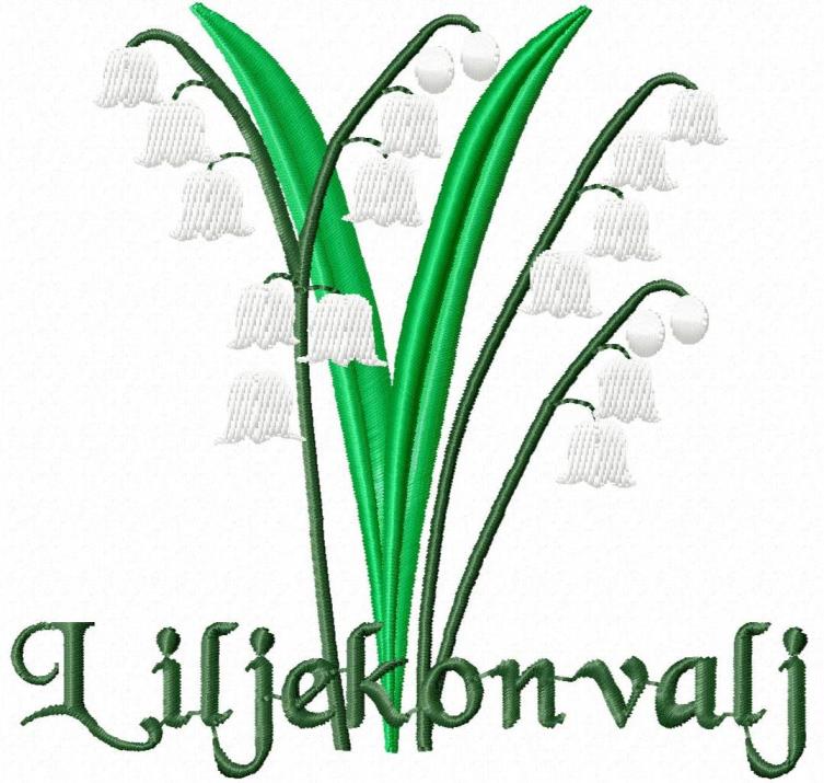 Liljekonvalj Gästrikland