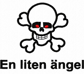 Brodyr - En liten ängel