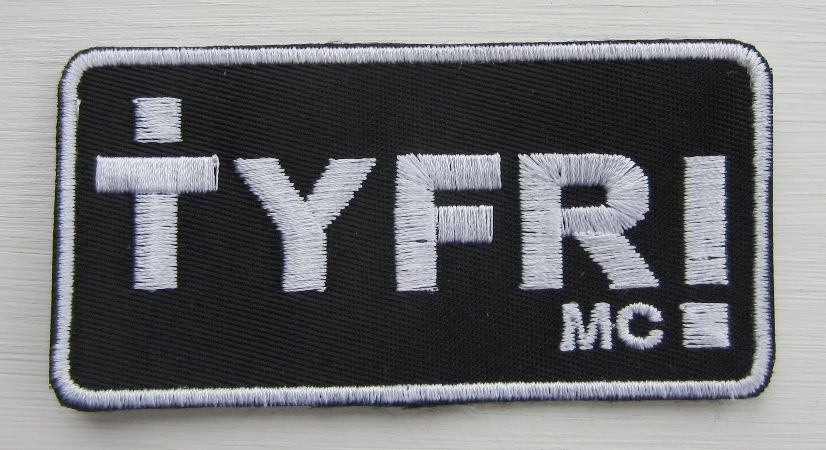 Tygmärke