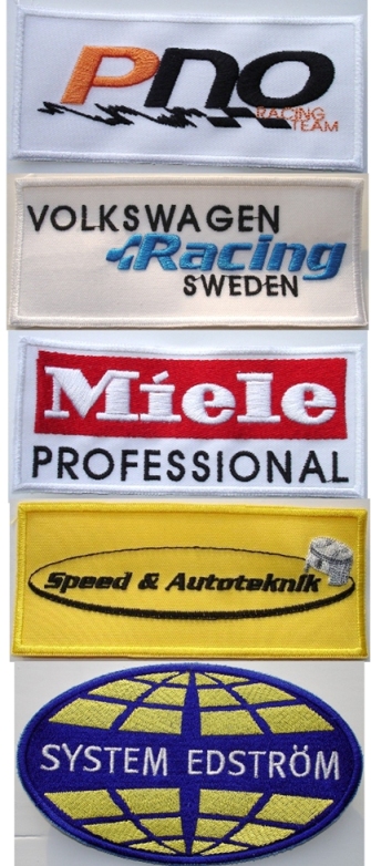 Tygmärke