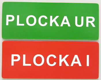 Plocka ur Plocka i f/v