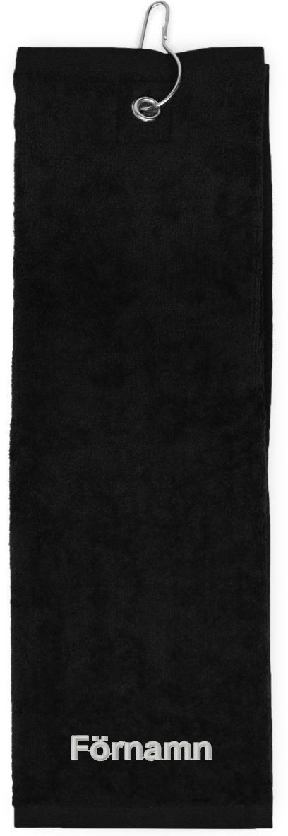 Pingishandduk velour med brodyr - 6