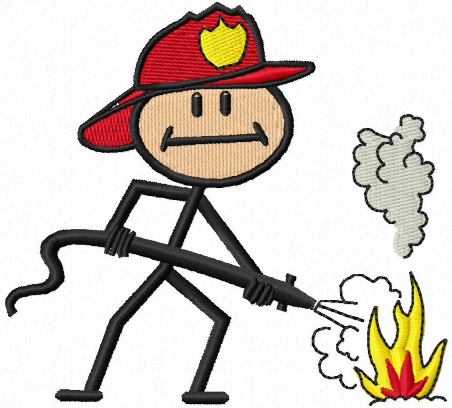 Brandsoldat