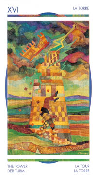 Crystal Tarot, 905 - 2
