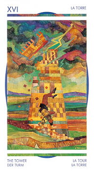 Crystal Tarot, 905