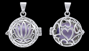Änglaklocka Lotus
