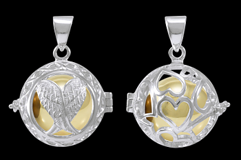 Änglaklocka Angel Wings