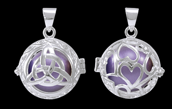 Änglaklocka Trinity
