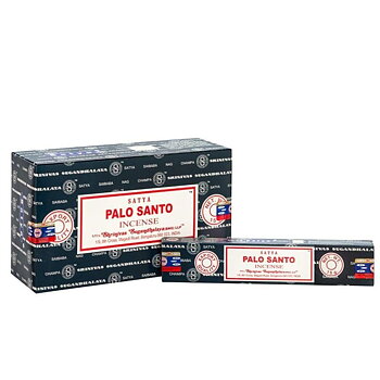 Incense Satya Palo Santo -- 15 G