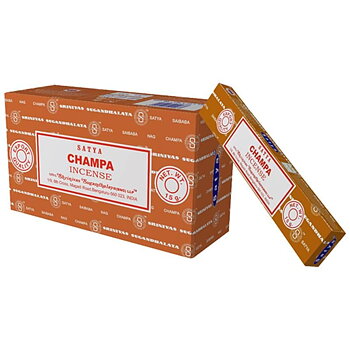 Incense Satya Champa -- 15 G