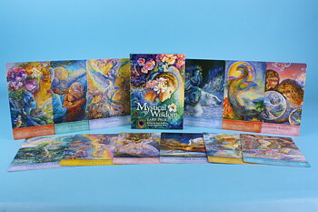 Mystical Wisdom Card Deck