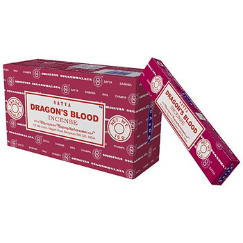 Incense Satya Dragon'S Blood -- 15 G