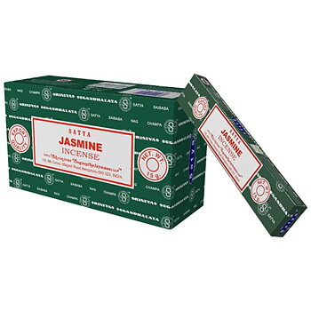 Incense Satya Jasmine -- 15 G