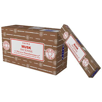 Incense Satya Musk -- 15 G