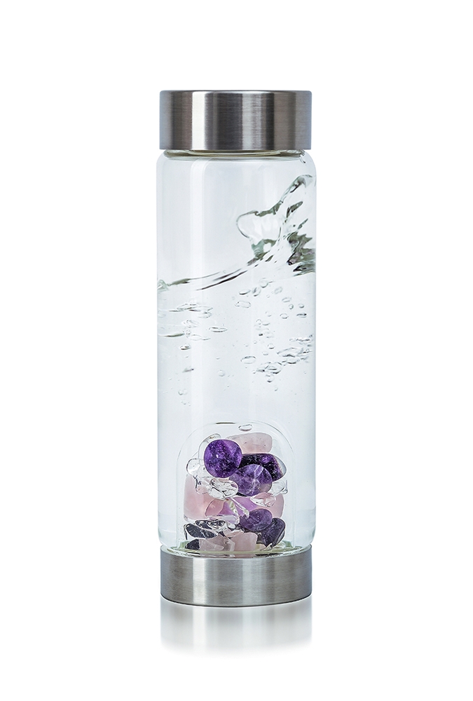 Vitajuwel Flaska - Wellness Basic Mixture