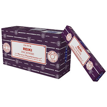 Incense Satya Reiki -- 15 G
