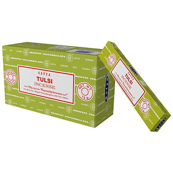 Incense Satya Tulsi -- 15 G