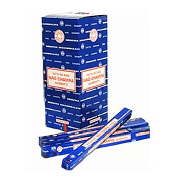 Incense Satya Nag Champa Classical Sticks -- 10 G
