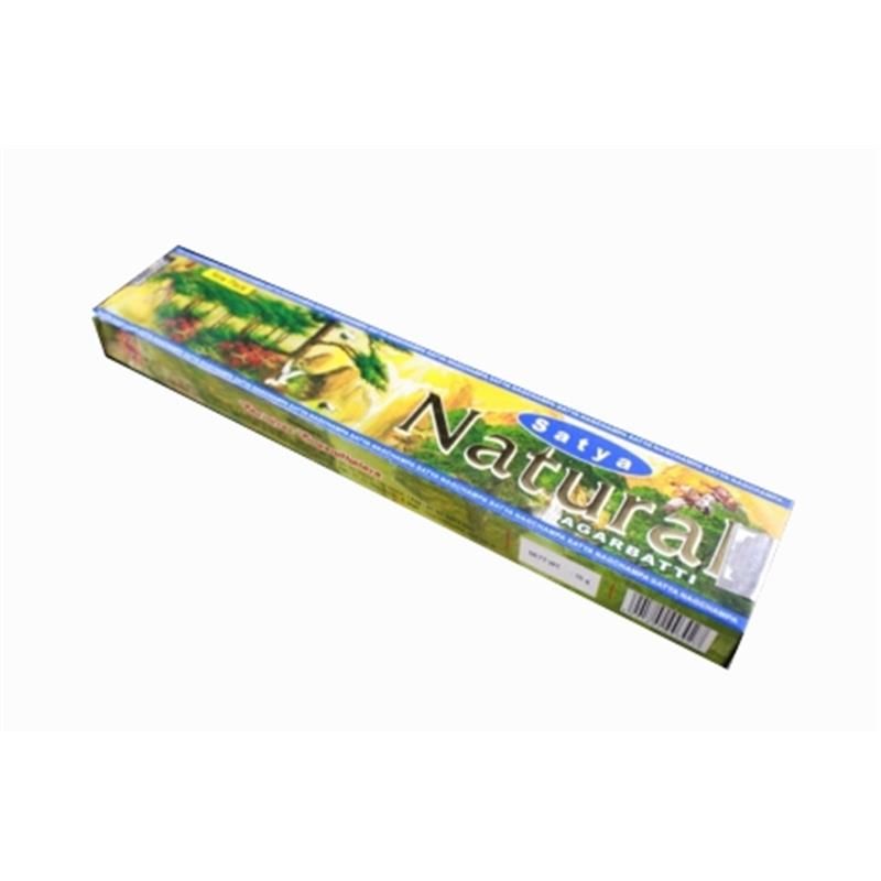 Incense Satya Natural -- 15 G