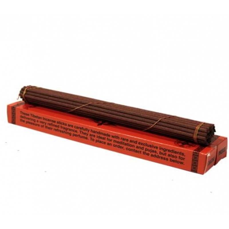 Incense Tibetan Traditional Herbal Red Package