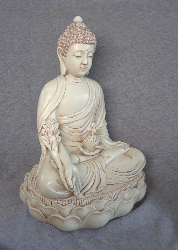Medicinbuddha S På Lotus