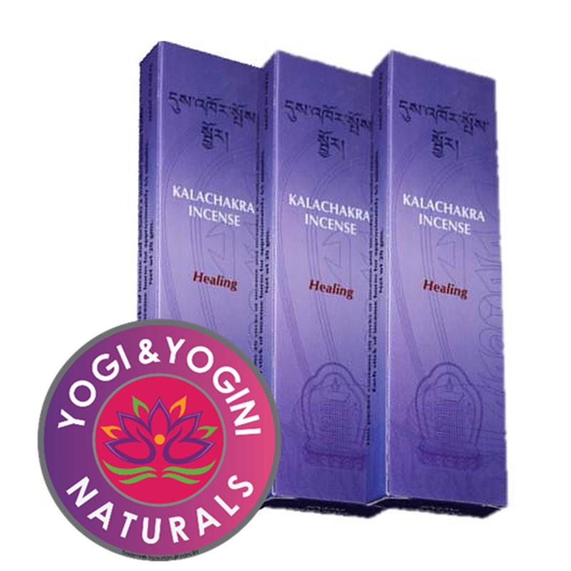Incense Tibetan Kalachakra Healing