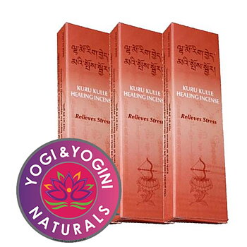 Incense Tibetan Kurukulle Relieves Stress