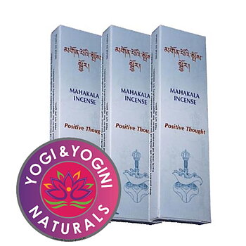 Incense Tibetan Mahakala Positive Thought