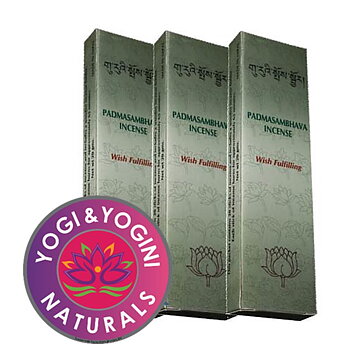 Incense Tibetan Padmasambhava Wish Fulfilling