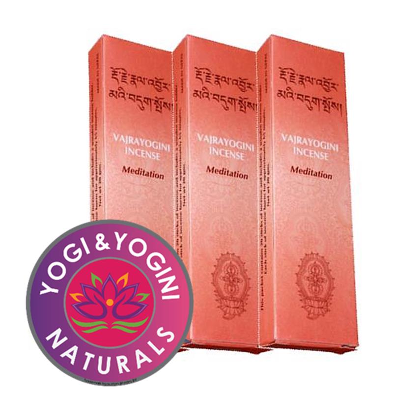 Incense Tibetan Set Of 12 Packs - 12
