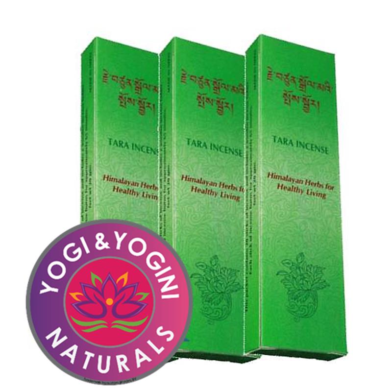 Incense Tibetan Set Of 12 Packs - 11