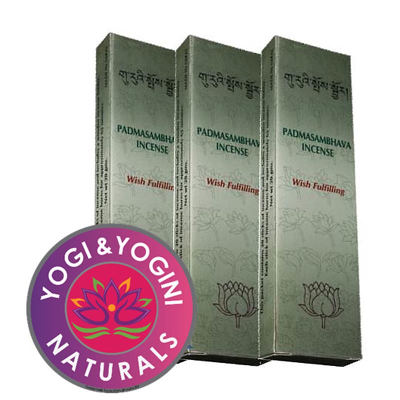 Incense Tibetan Set Of 12 Packs - 7