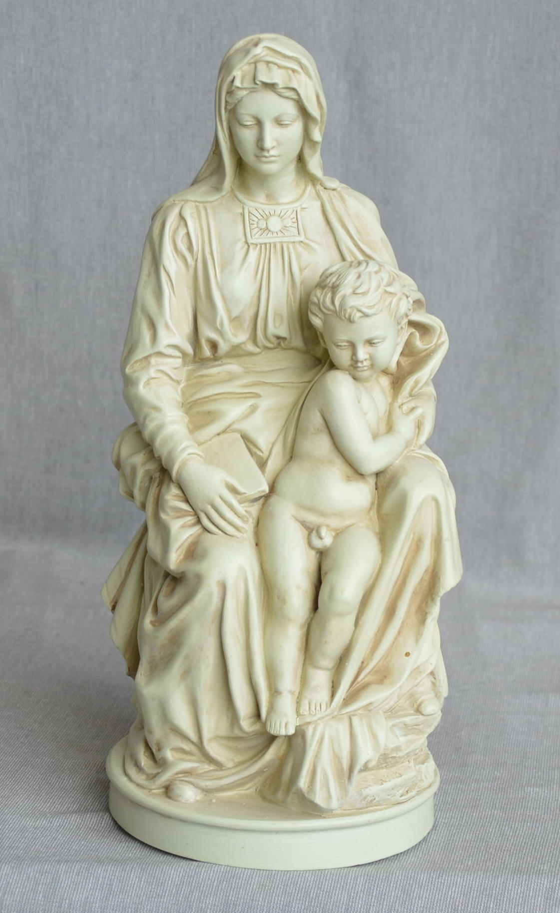 Michelangelo Madonna Med Barn