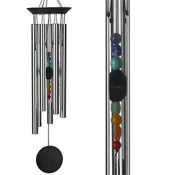 Chakra 7 Stone Large 63 Cm