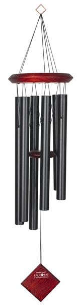 Chimes Of Pluto Black 68 Cm - 2