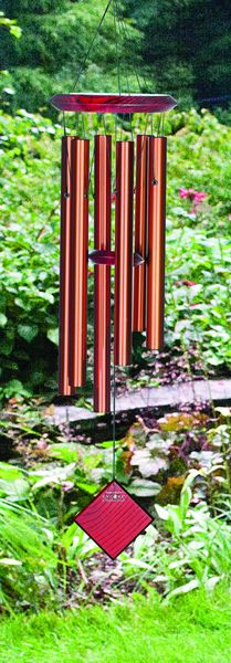 Chimes Of Pluto Bronze 68 Cm