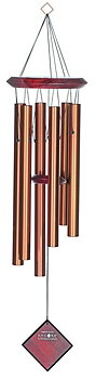 Chimes Of Pluto Bronze 68 Cm
