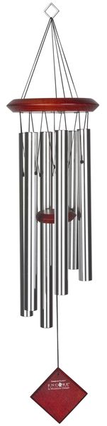 Chimes Of Pluto Silver 68 Cm - 2