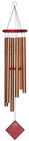 Chimes Of Earth Bronze 94Cm - 2