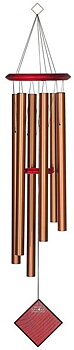 Chimes Of Earth Bronze 94Cm
