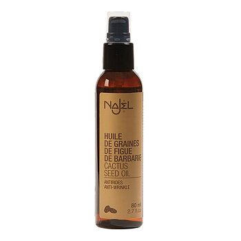 Najel hudvård kaktusfröolja  80Ml