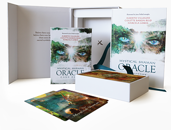 Mystical Shaman Oracle Cards "Delux"
