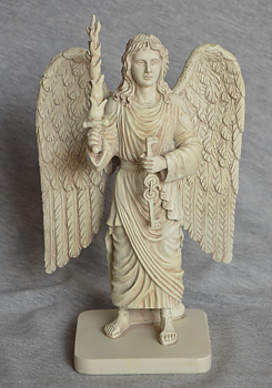 Ärkeängel Uriel 21 Cm