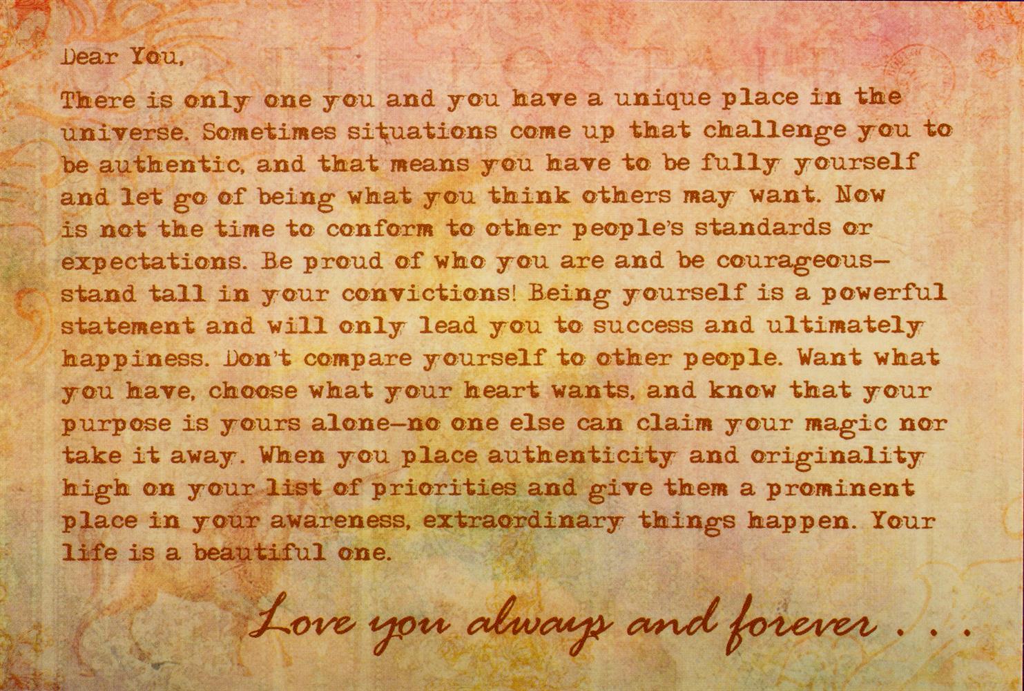 Postcards From Spirit - 3